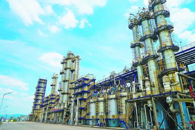 推動精細化工產業高端化綠色化發展